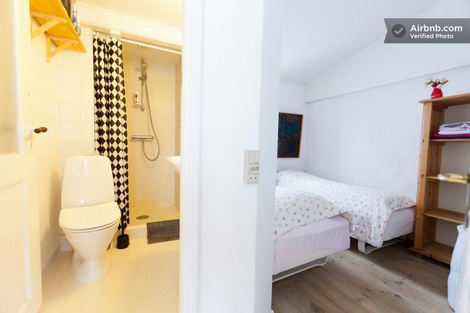 Bagergade Apartment Svendborg Oda fotoğraf